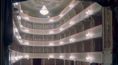 teatro Ruggero Ruggeri