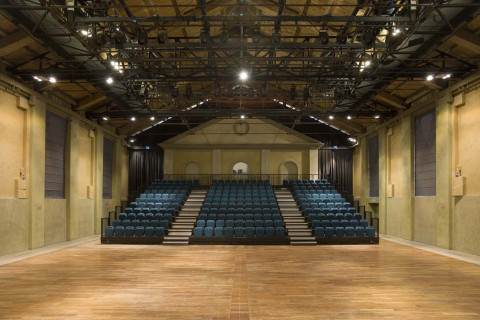 Immagine teatro Cavallerizza